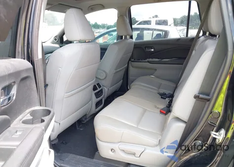 2017 Honda Pilot Ex-L z USA, uszkodzony, nr VIN 5FNYF5H56HB005005